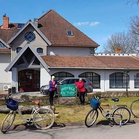 Hotell De Tolly Tõrve Εξωτερικό φωτογραφία